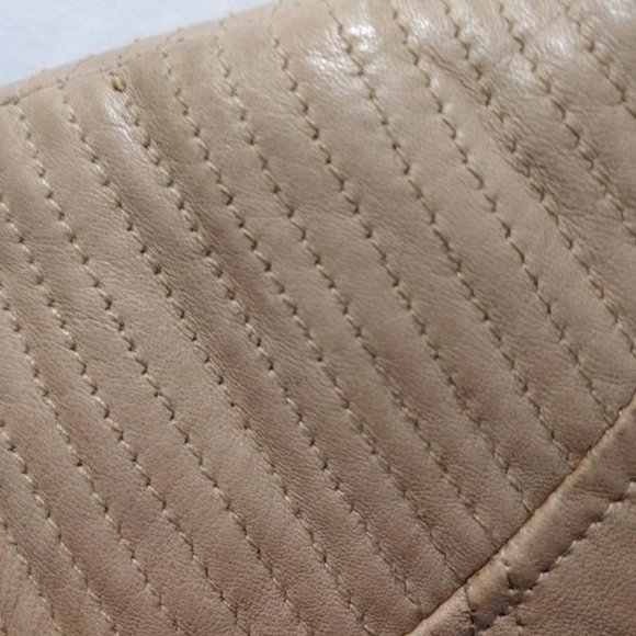 DANIER LEATHER BOMBER JACKET - Picture 3 of 9